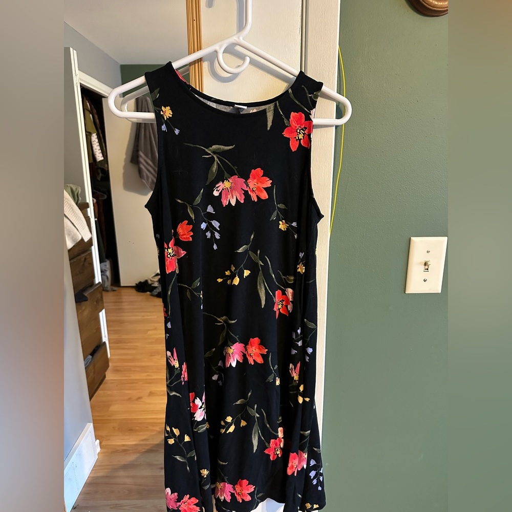 Floral Old Navy Dress